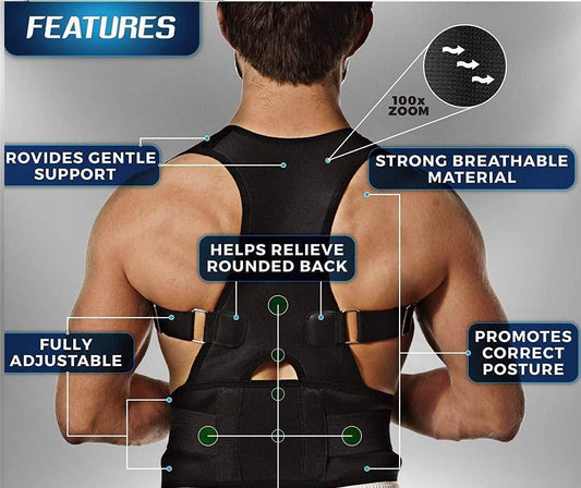HaloPosture Brace
